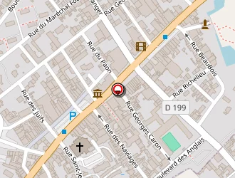 Carte de Crédit Agricole Brie Picardie à Péronne