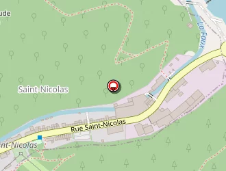 Carte de Le Négoce Du Couvreur à Rocroi