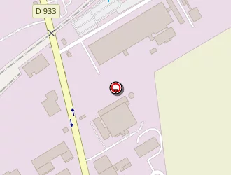 Carte de Fenwick Linde à Amiens