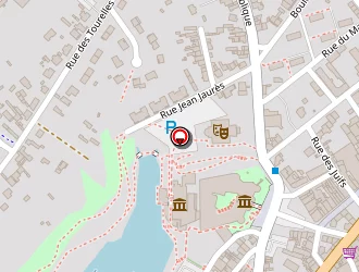 Carte de Aksis à Péronne