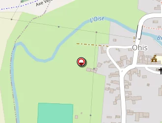 Carte de Lepage Fabrice à Ohis