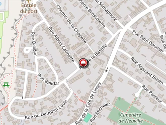 Carte de Soukha Informatique à Dieppe