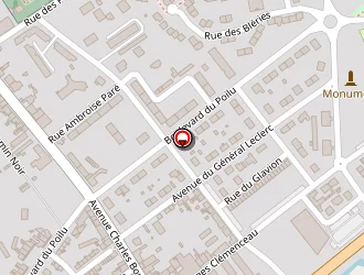 Carte de Phone Game à Péronne