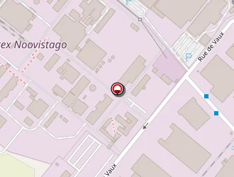 Carte de Sas Polygone à Amiens