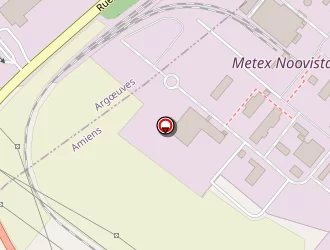 Carte de Watel Rénovation à Amiens