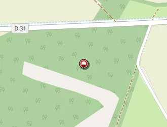 Carte de Dme à Aisonville-et-bernoville