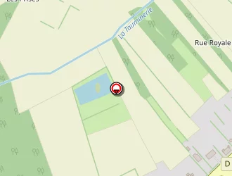 Carte de Aldi Marché à Rocroi