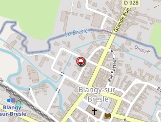 Carte de Pressing H 2000 à Blangy-sur-bresle