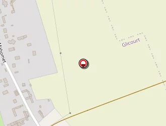 Carte de Soudé Jimmy à Glicourt