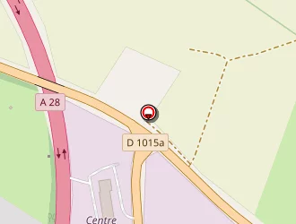 Carte de Fero à Bouttencourt