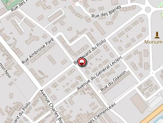 Carte de 2a Informatique à Péronne