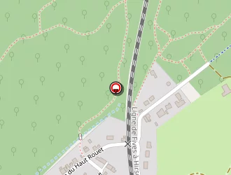 Carte de 3 Chateaux à Hirson