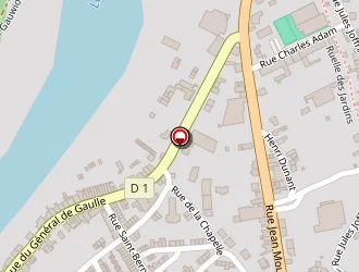 Carte de Da Silva Nathalie à Revin