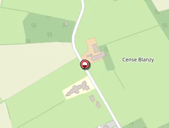 Carte de Institut L'albatros à Rocroi