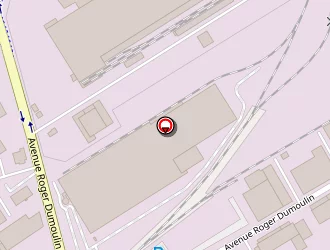 Carte de Sidem Maintenance à Amiens