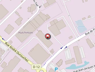 Carte de Kenny Equipement à Amiens