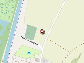 Carte de Locaboat Plaisance à Cappy