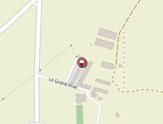 Carte de Terre Satellite à Pontru