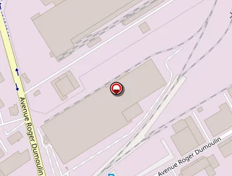 Carte de Olympia Forme à Amiens