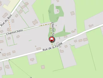 Carte de Roffidal Philippe à Rocroi