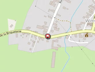 Carte de Des Warennes à Wimy