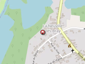 Carte de Systèmes Solutions Sylso à Neuville-lès-bray (la)