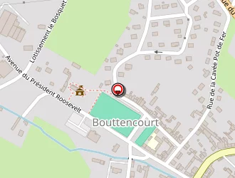 Carte de Fournier Isabelle à Blangy-sur-bresle