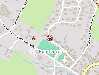 Carte de Espacurba à Blangy-sur-bresle