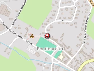 Carte de Florescence à Blangy-sur-bresle