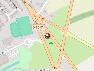 Carte de Autocash à Péronne