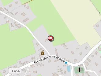 Carte de Perchec Florence à Glicourt