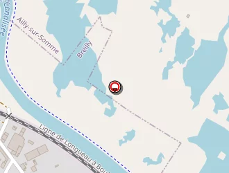 Carte de Damien Michel à Breilly