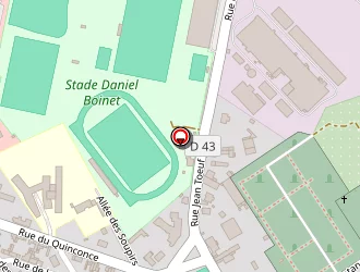 Carte de Deherripont Renaud à Péronne