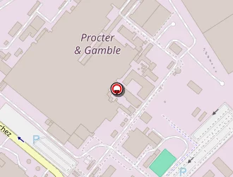 Carte de Amiens Dépannage à Amiens