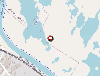 Carte de Leclercq Florence à Breilly