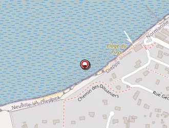 Carte de Auberge Du Vieux Puits à Neuville les dieppe