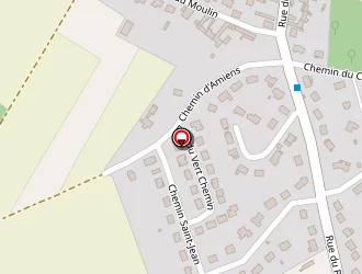 Carte de Ad Soins à Allonville