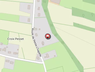 Carte de Champion Supermarché à Rocroi