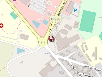 Carte de Debailleul Claude à Péronne