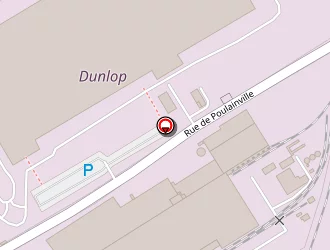 Carte de Proman à Amiens