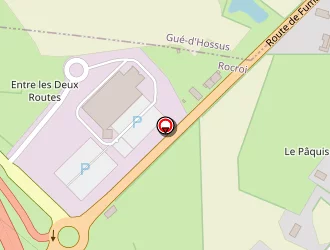 Carte de Moiny Stéphane à Rocroi