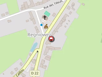 Carte de Plateau D'evolution à Regniowez