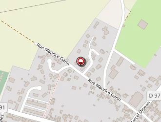 Carte de Ecole Jacques Prévert à Saint-sauveur