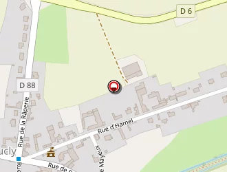 Carte de Gru Frédéric à Tincourt-boucly