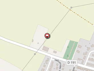 Carte de 2 G.r.c à Saint-sauveur