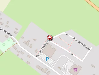 Carte de Fero à Bouttencourt