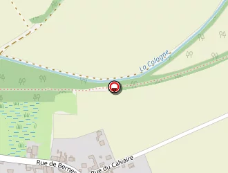 Carte de Magnier Rénovation à Marquaix