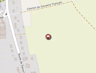 Carte de Hannedouche André à Pont-noyelles