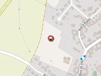 Carte de Desplanques François à Allonville