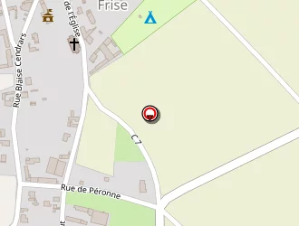 Carte de Destructura à Frise